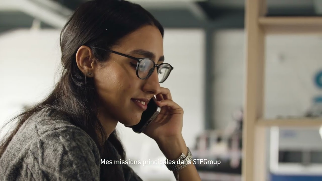 [Femmes et Industrie] Portait d'Asmae Elkabil, ingénieure en robotique et logiciel chez STPGroup