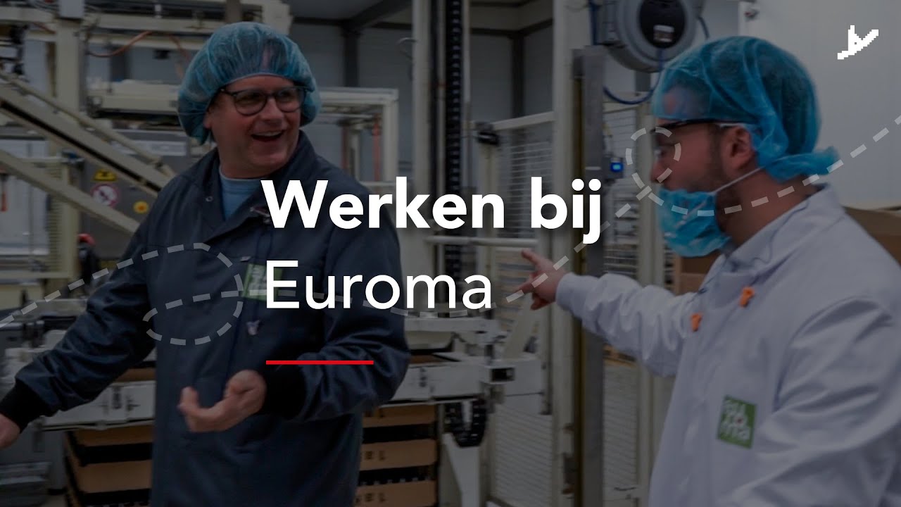 Werken bij Euroma als TD'er | Covebo