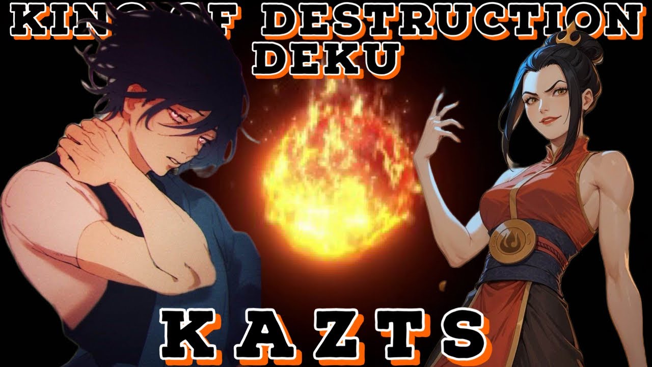 King of Destruction Deku ~ Part 3 ~ Overwhelming Power ~ MHA/BNHA Texting Stories