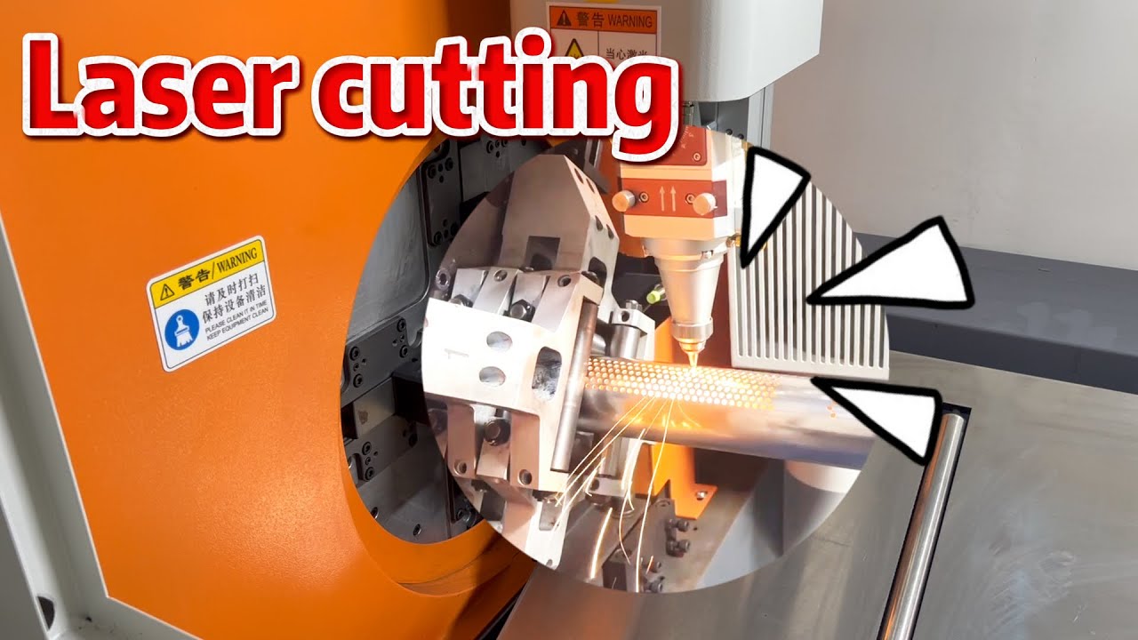 The Future of Manufacturing: Exploring Metal Laser Cutting Technology