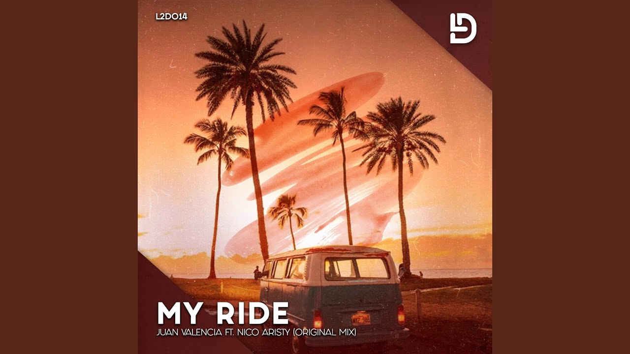 My Ride (Radio Edit)