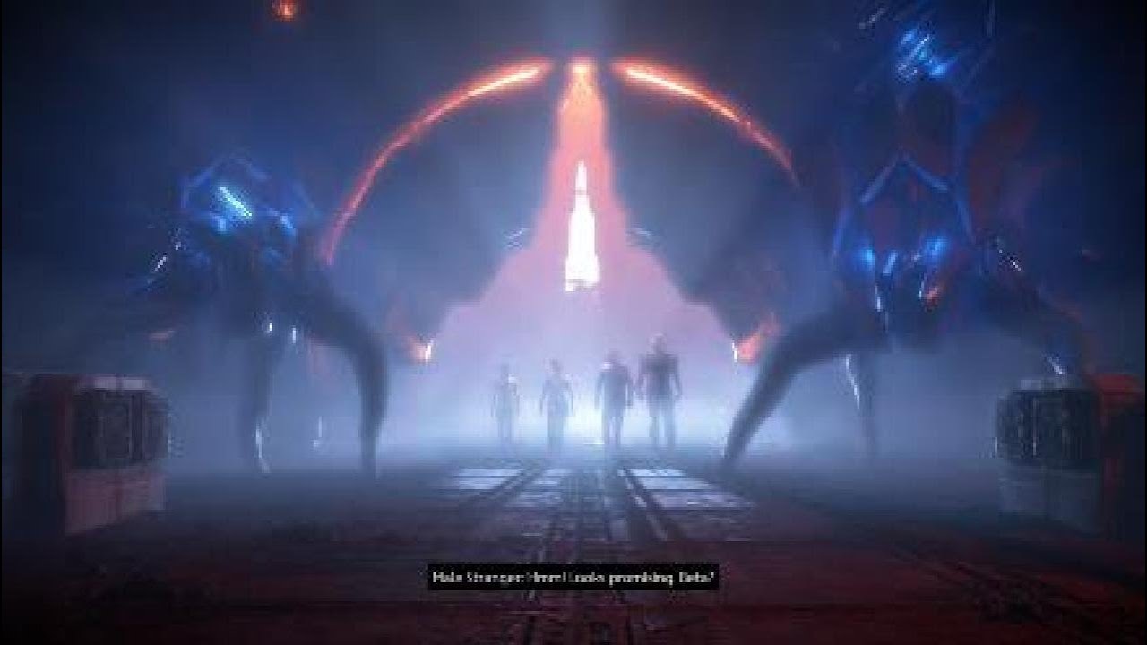 Horizon FW Main Quest Attain GAIA! Prt2