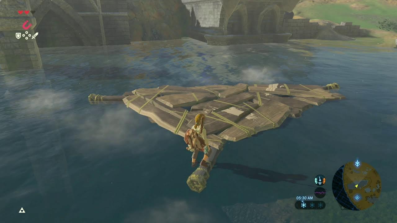 Zelda breath of the wild master mode