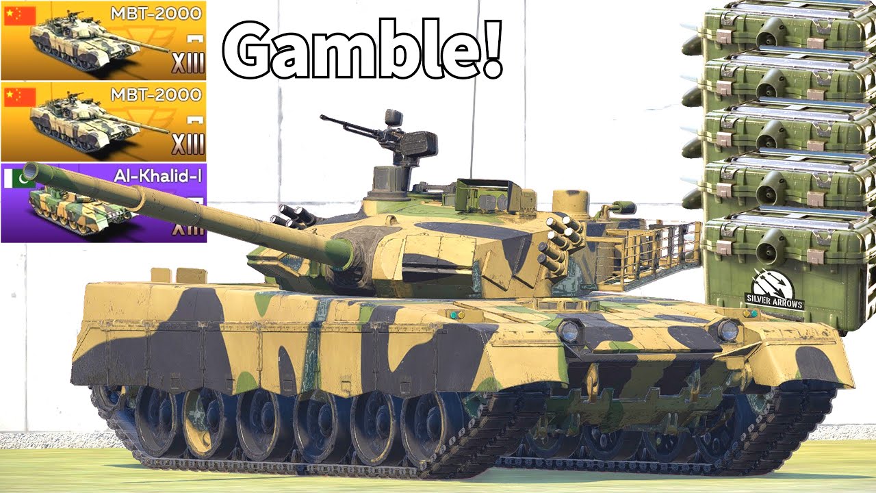 Open The Box.exe - War Thunder Mobile