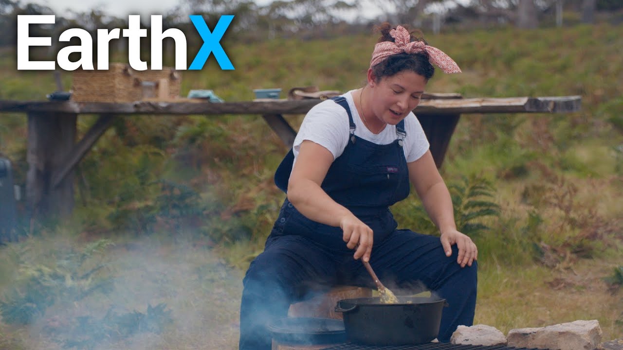 Analiese's Wallaby Rendang Curry | A Girl's Guide to Hunting, Fishing & Wild Cooking | EarthX