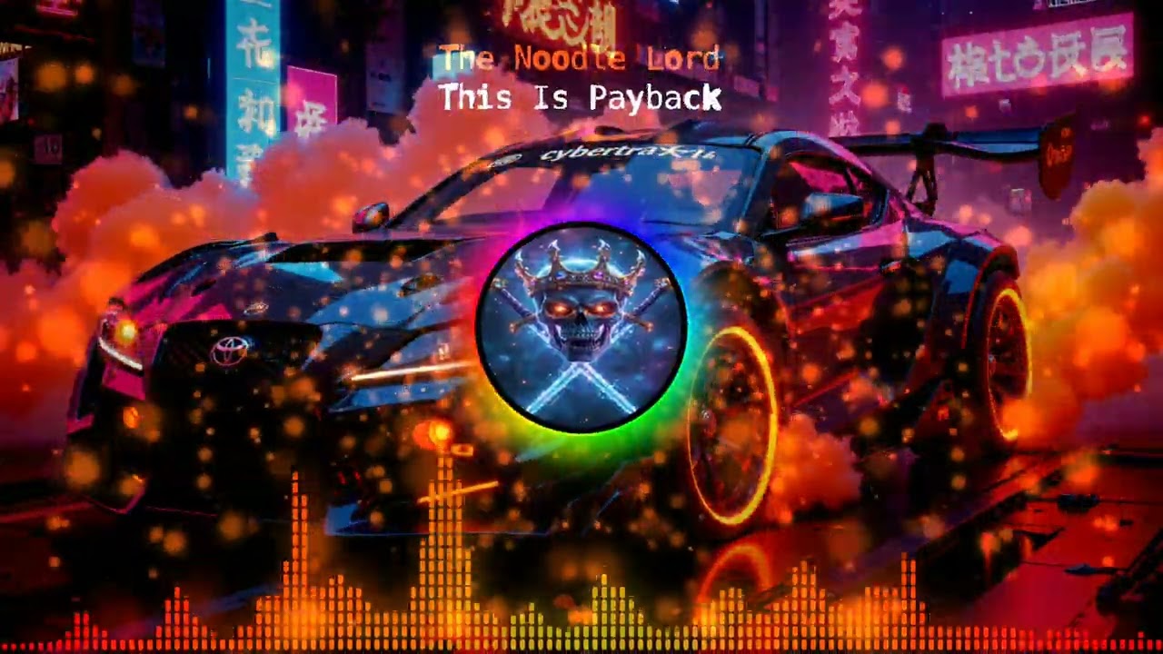 This Is Payback - Trap/R&B Mashup (Side Quest 49) ft- The Noodle Lord