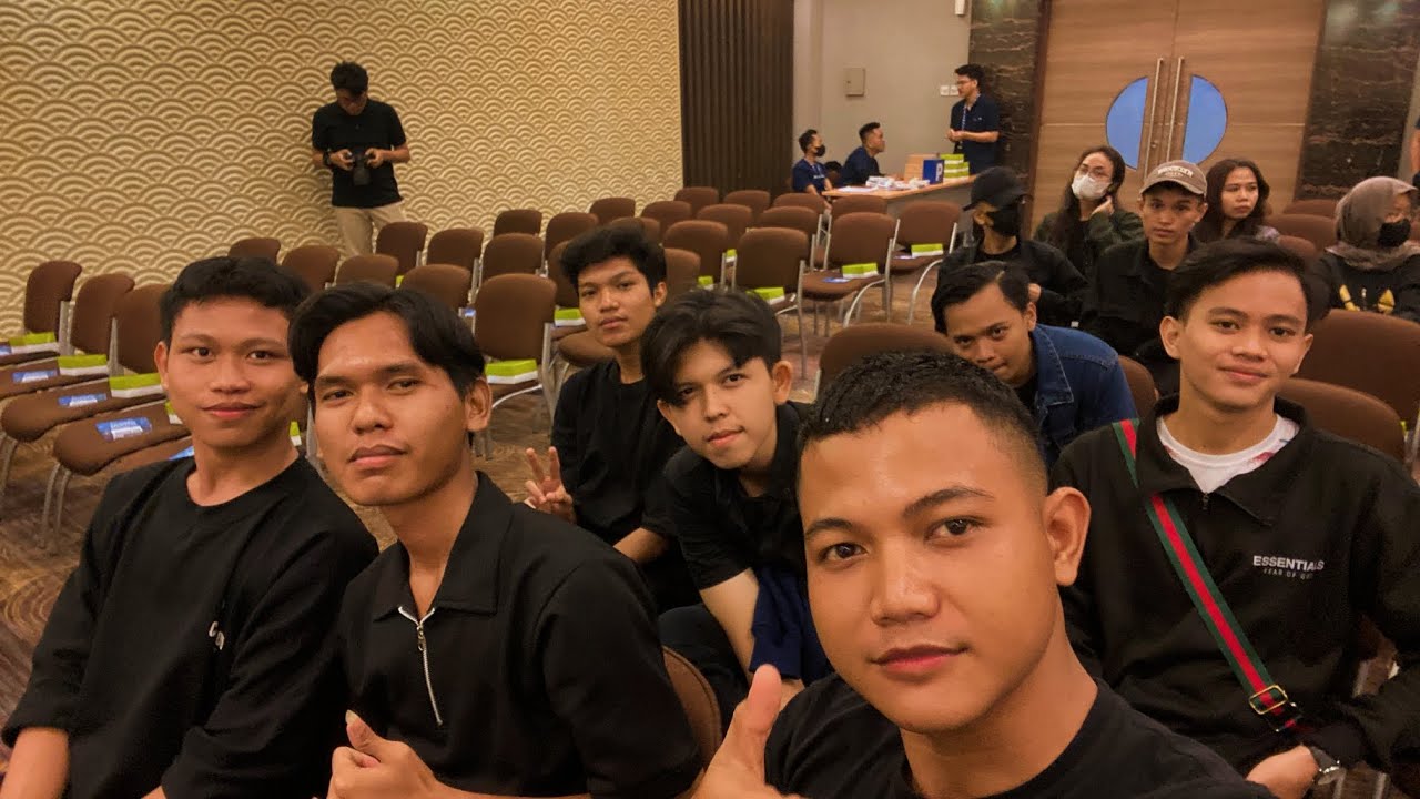 VLOG AT JAKARTA