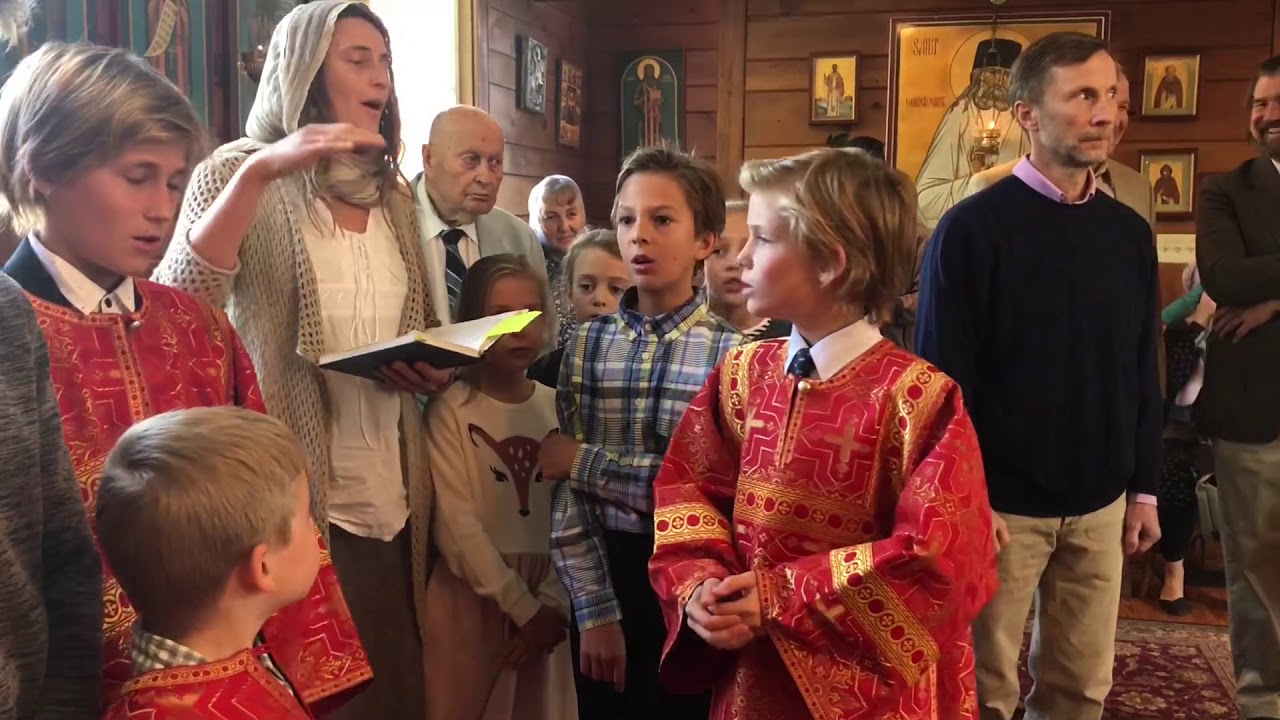 St. Elizabeth’s Church Rocky Hill NJ - 20 Years