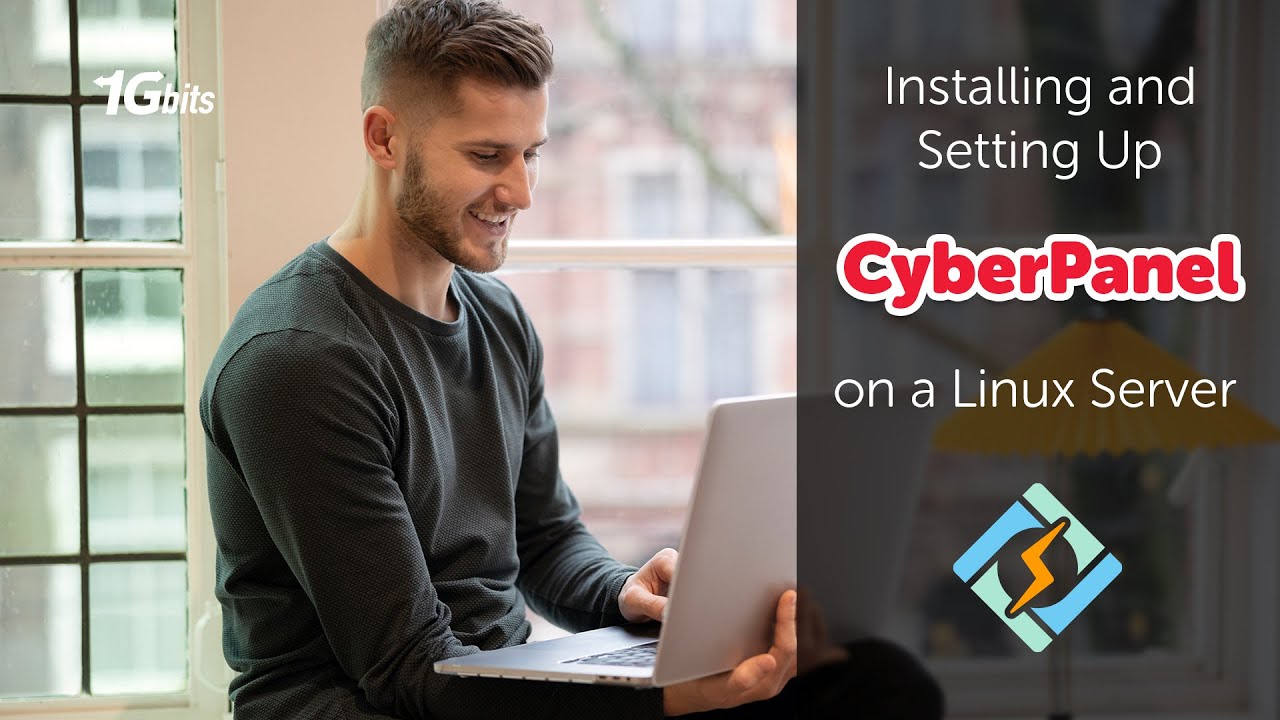 Installing and Setting Up CyberPanel on a Linux Server | Step-by-Step Tutorial