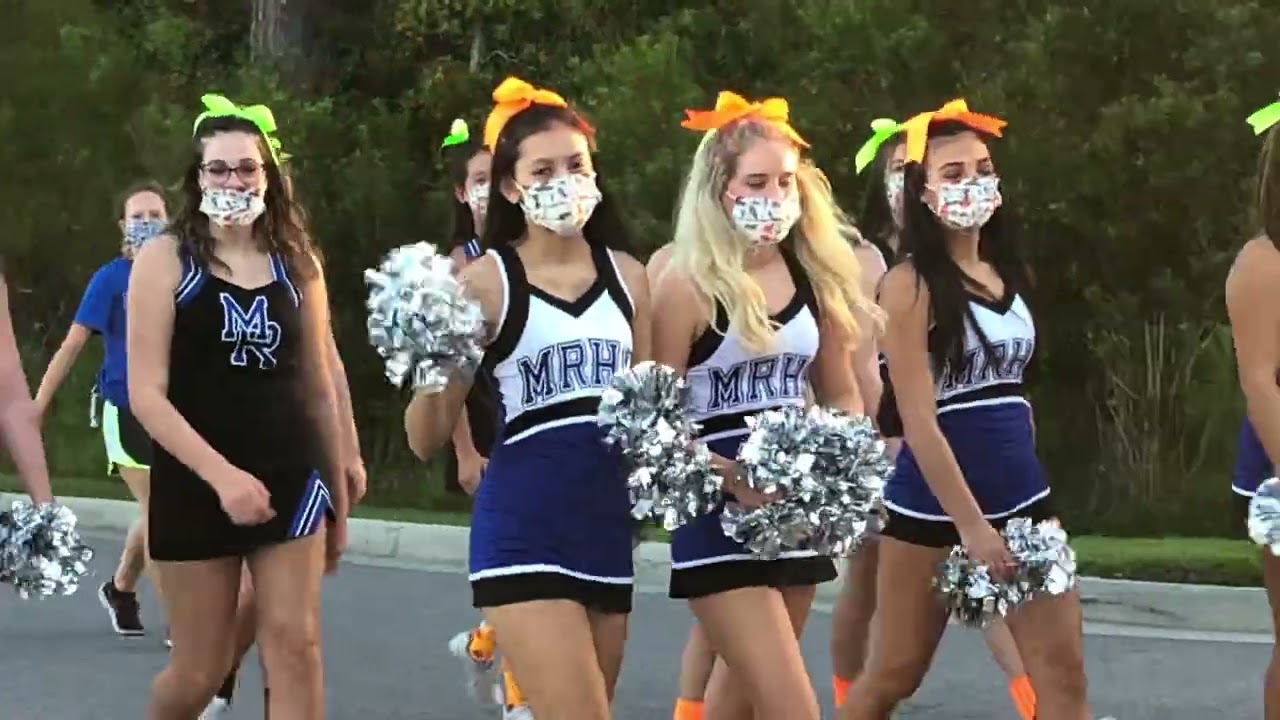 Seva RRA and MRHS parades