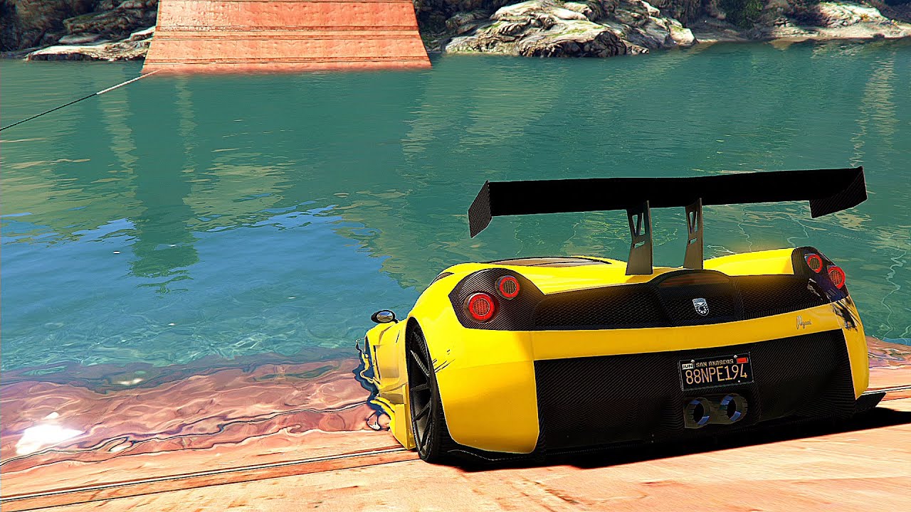 GTA V Online: MERGULHANDO PARA O ROUBO PERFEITO
