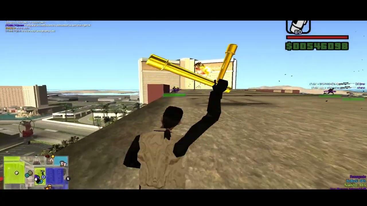 [MTA-CIT2] CONTROLLIN'