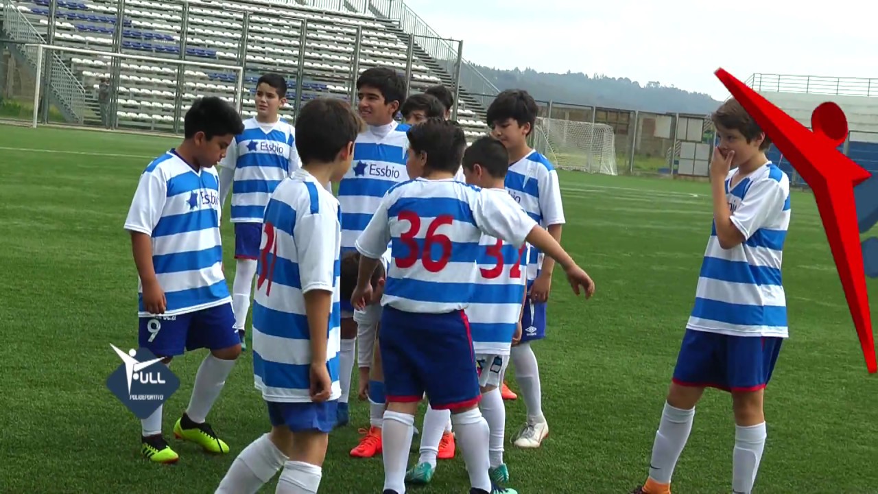 04 11 2018 FULL... COPA ESSBIO 2018, ESCUELA UC DE CHILÁN