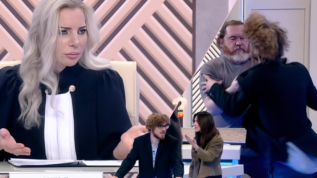 Тест на отцовство 3 сезон 625 выпуск | Полный выпуск HD | Судебное шоу Домашний