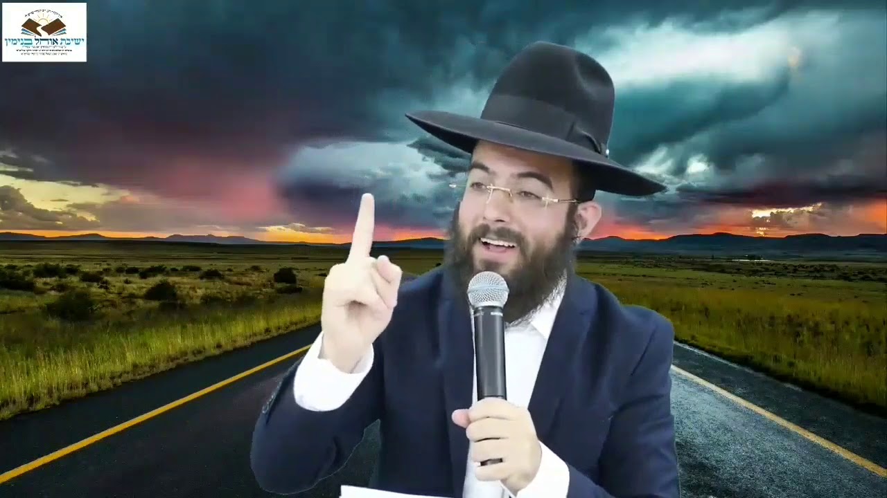 !!!הרב נתנאל סנדרו- שמירת הברית שווה לעמוד בניסיון מצמרר