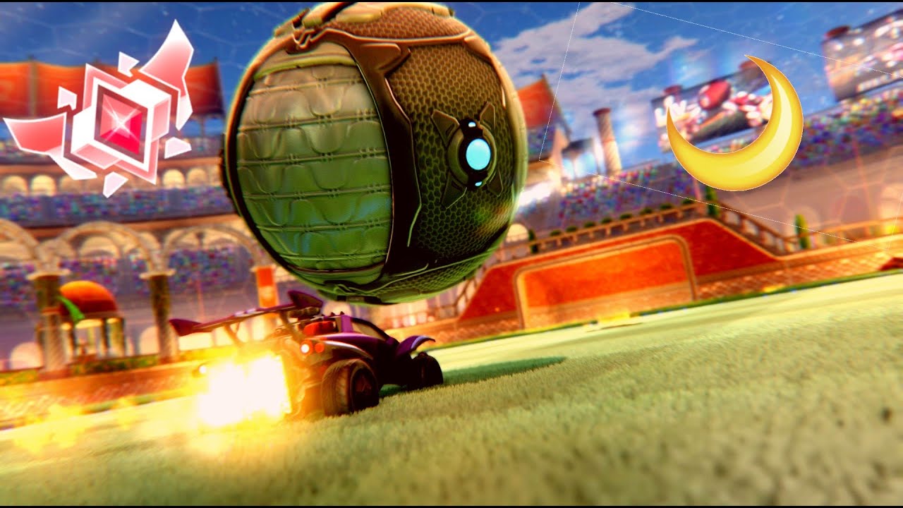 Rocket League Montage - MIDDLE OF THE NIGHT🌙 | Highlights #3