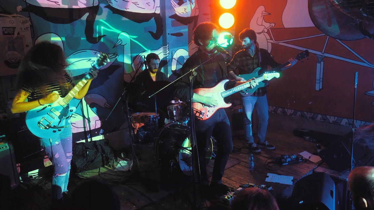 O Mer - Semi-Automatic (Live at Kuli Alma)