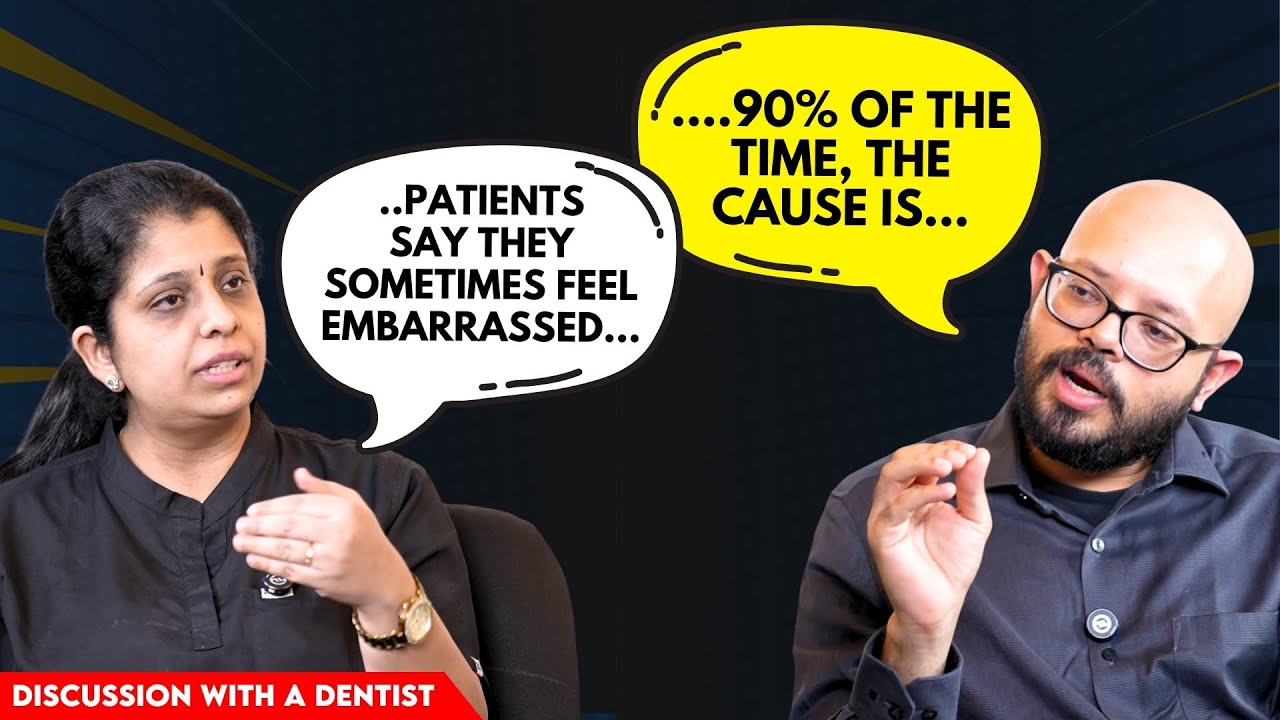 STOP These Dental Mistakes made by your child! #drdeepthijammi