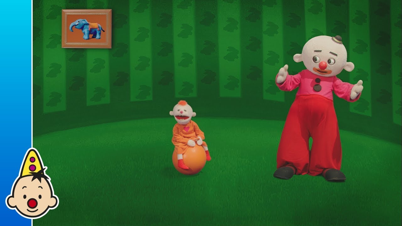 Bumba - Babilu dort chez tonton Bumbalu