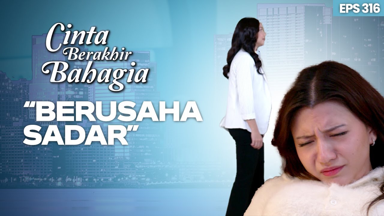 Kena Jebak Rey! Hana Minta Tolong Pada Adisty | CINTA BERAKHIR BAHAGIA | Eps.316 (3/3)