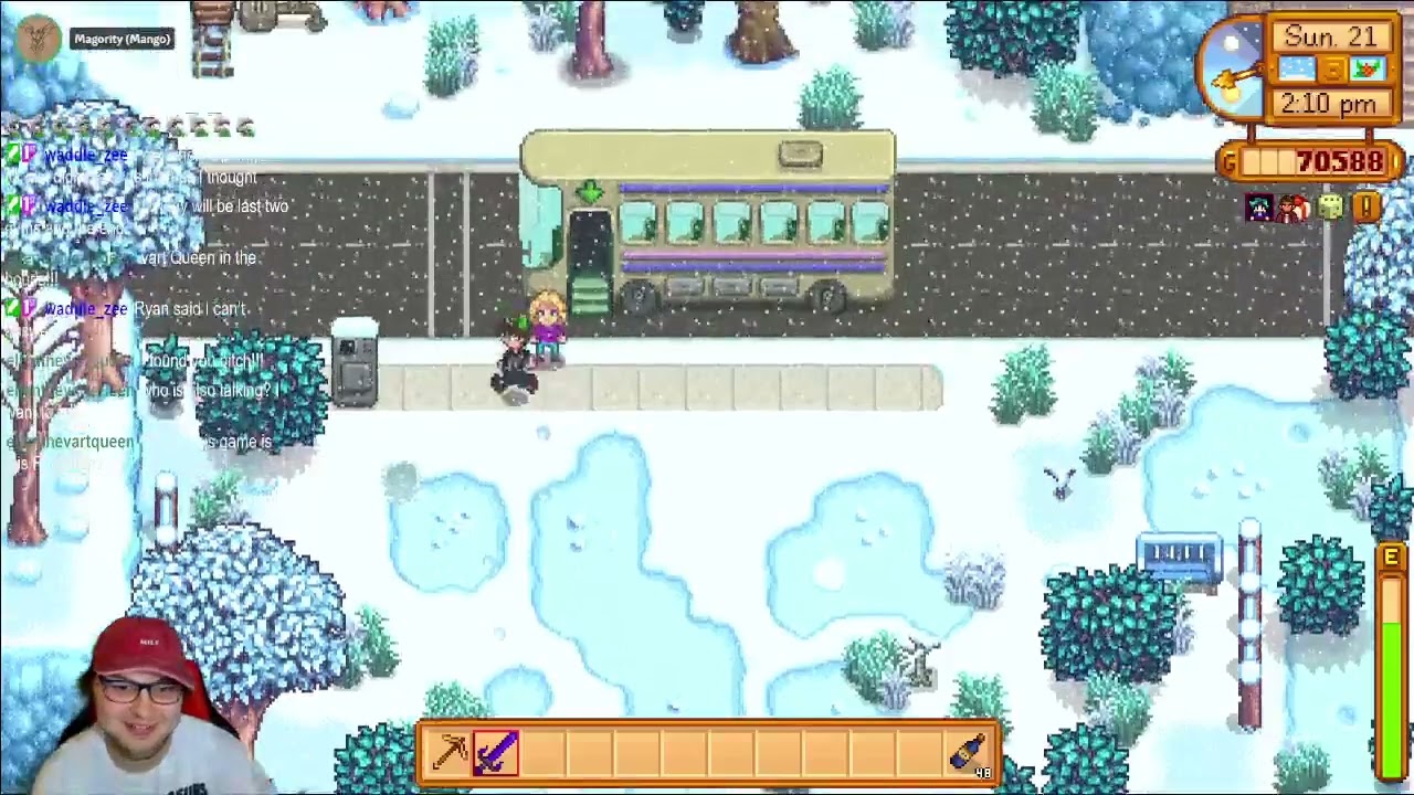 Stardew Sunday w/ Mango