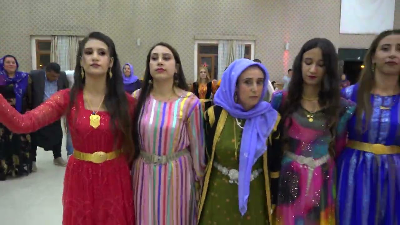 LİLYANA D&Uuml;Ğ&Uuml;N SALONU 2024 - HEJAR ELCİ PART 5