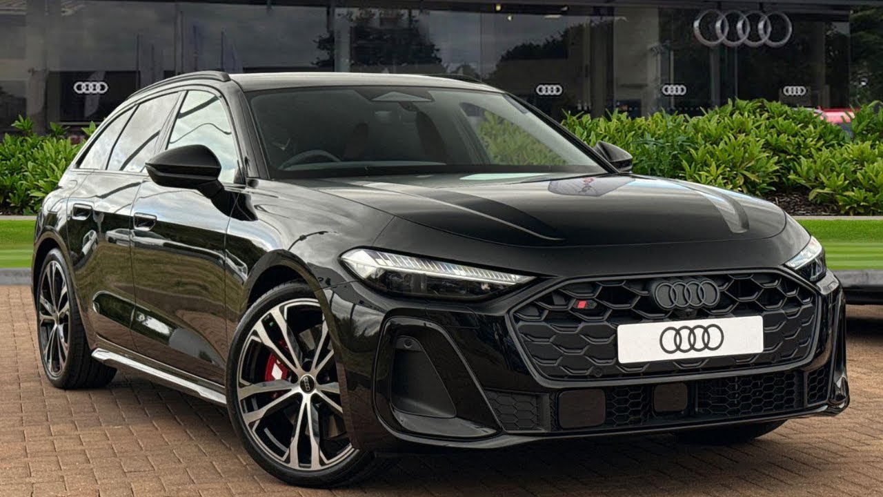 Nowość - Audi S5 Avant 3.0 TFSI Edition 1 Quattro w Stafford Audi