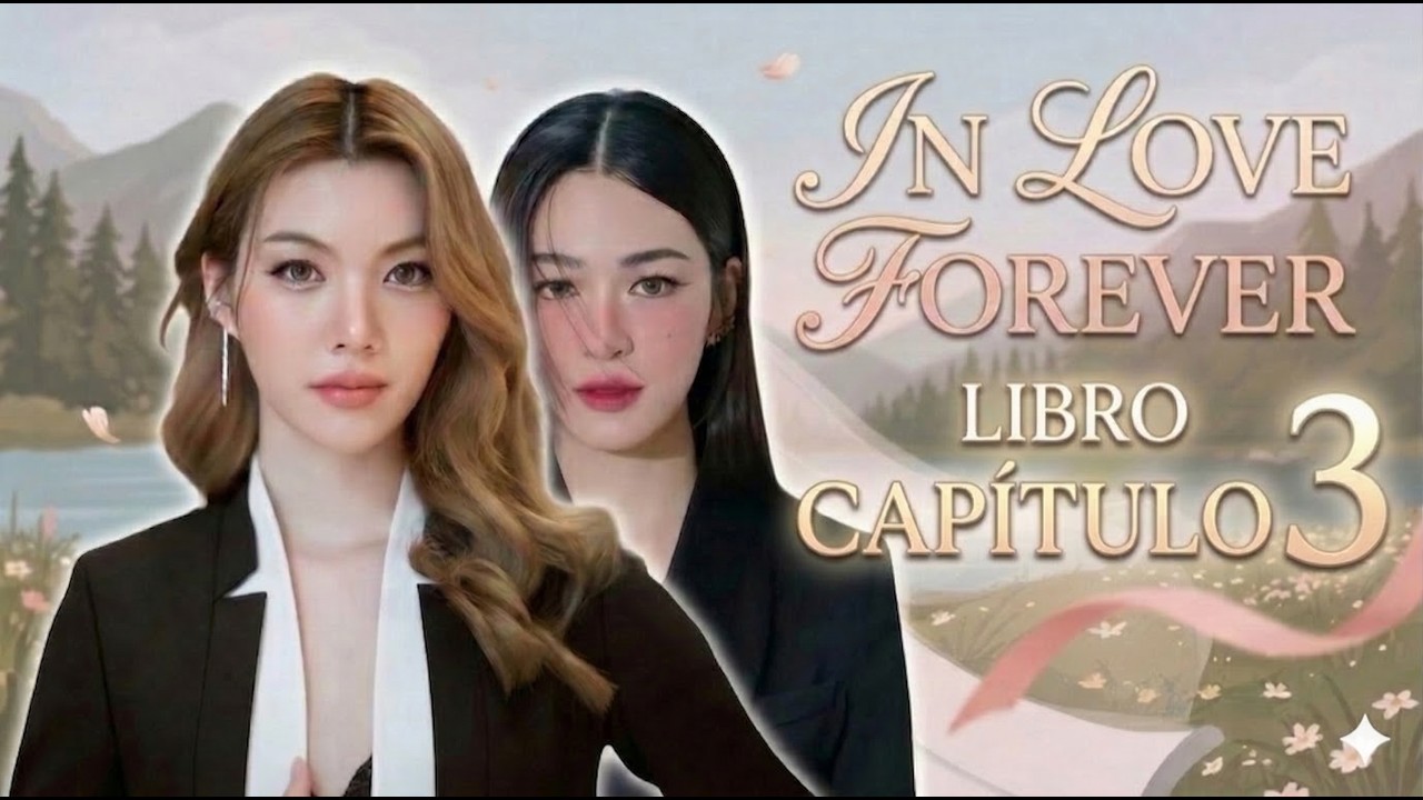 IN LOVE FOREVER LIBRO CAPITULO 3 #inloveforever #lingorm #seriesgl #libros #glseries #audiolibro