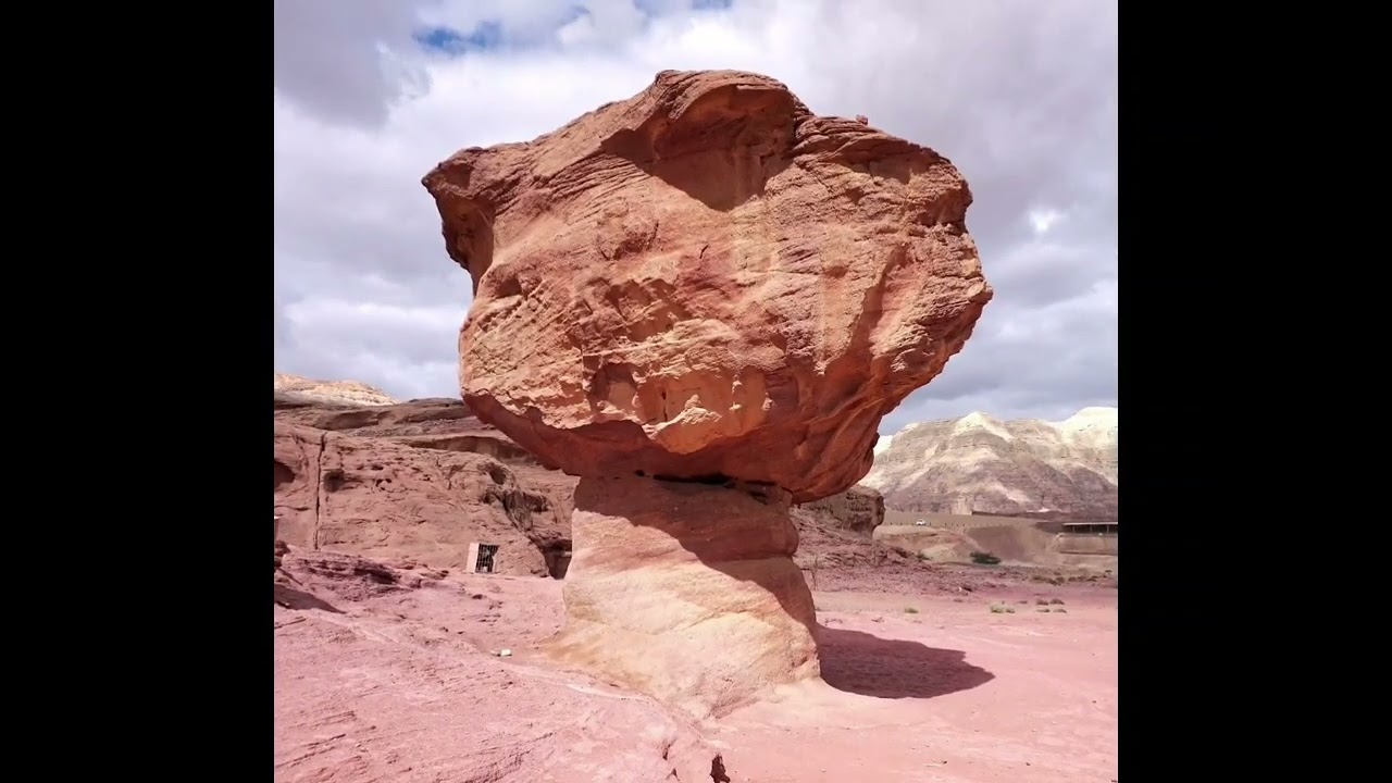 Timna Valley: Land of Mines, Mountains, and Myths