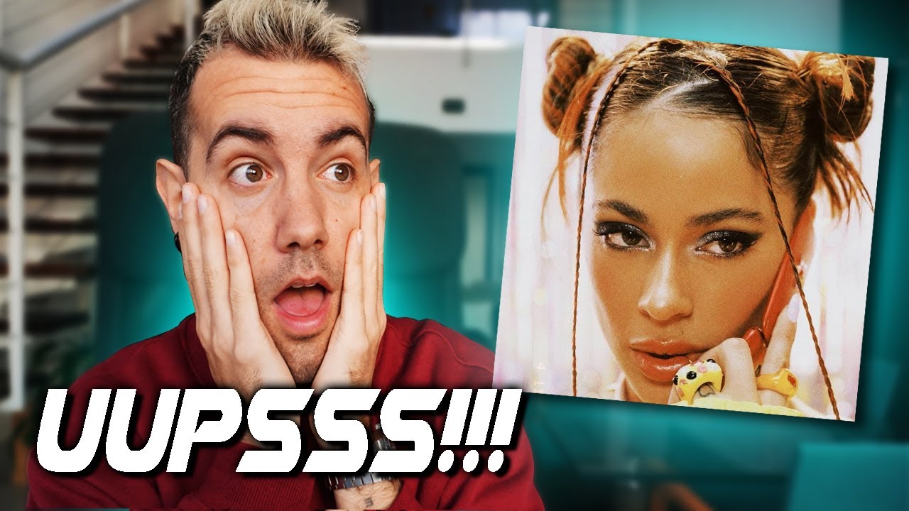 vamos con MÁS BEEF!!! 😂🤭 REACCIÓN TINI - Las Jordans (Letra/Lyric) 🔥🤯