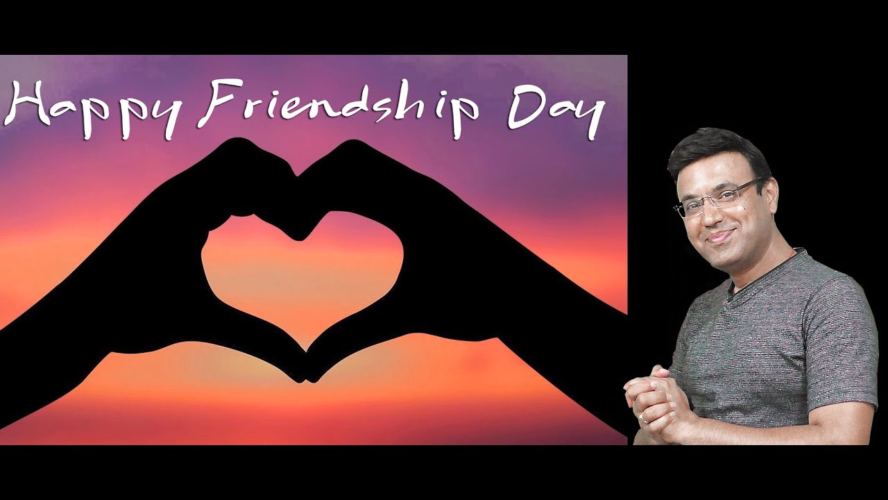 Friendship Day Special by Prerak Trivedi .