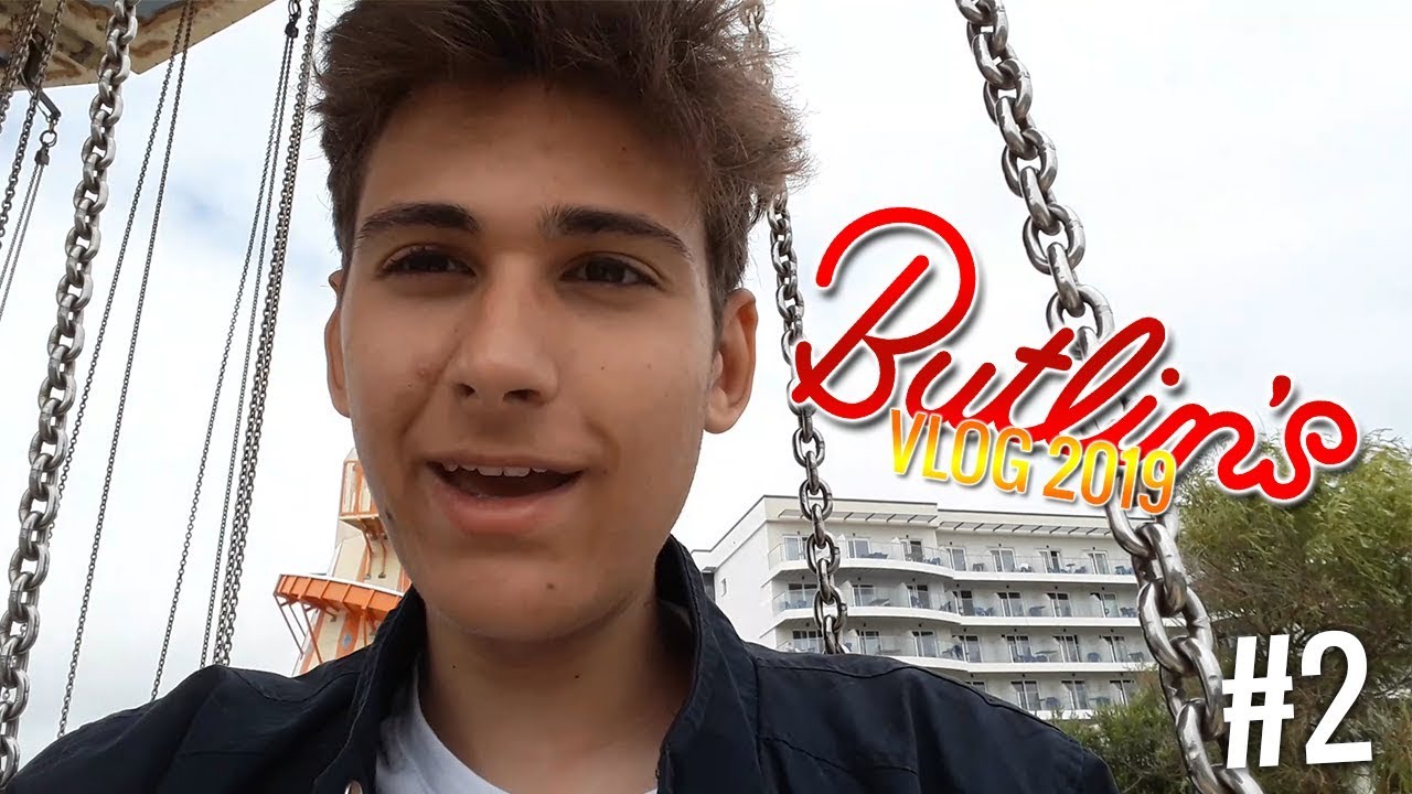 GAMING ROOM ?!?! || Butlins Vlog 2019 #2