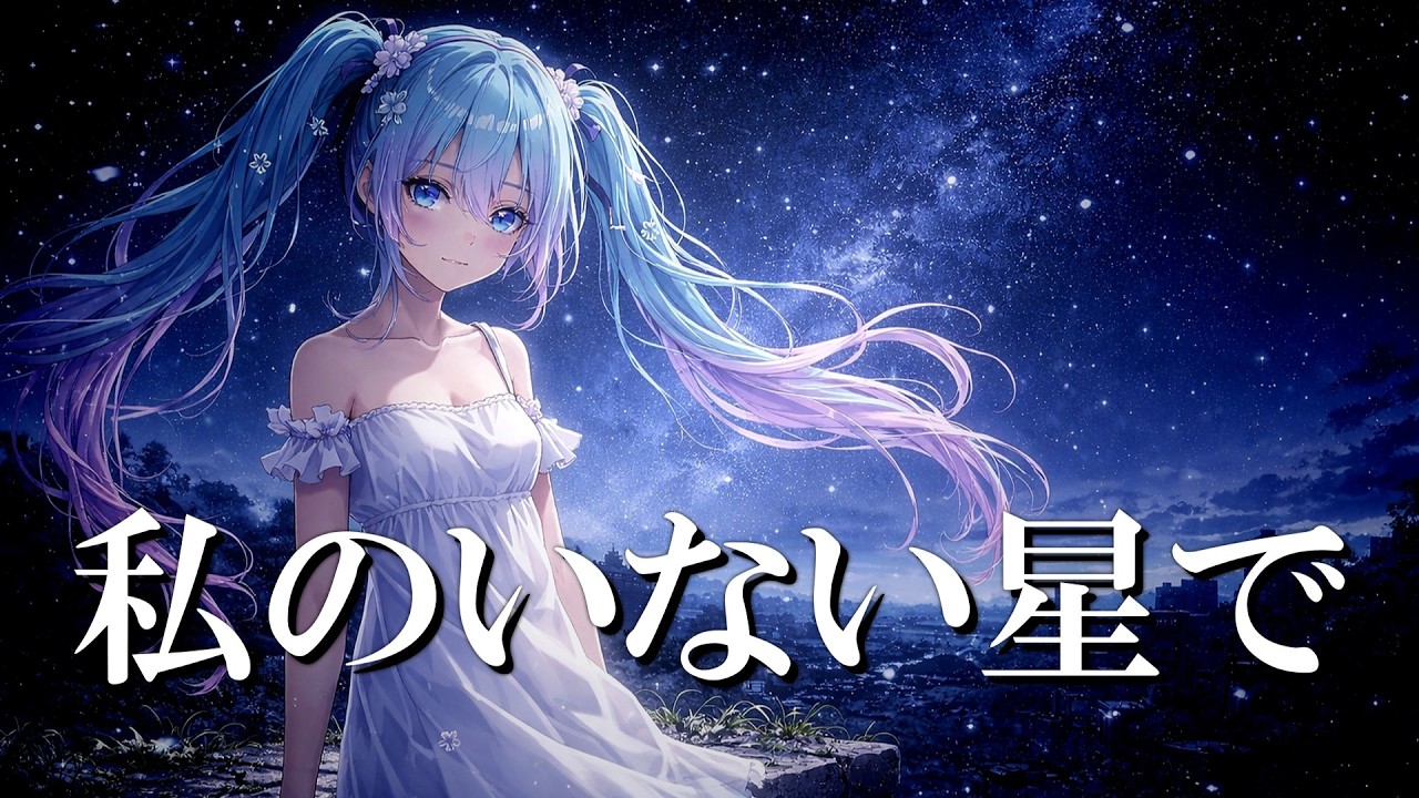 私のいない星で