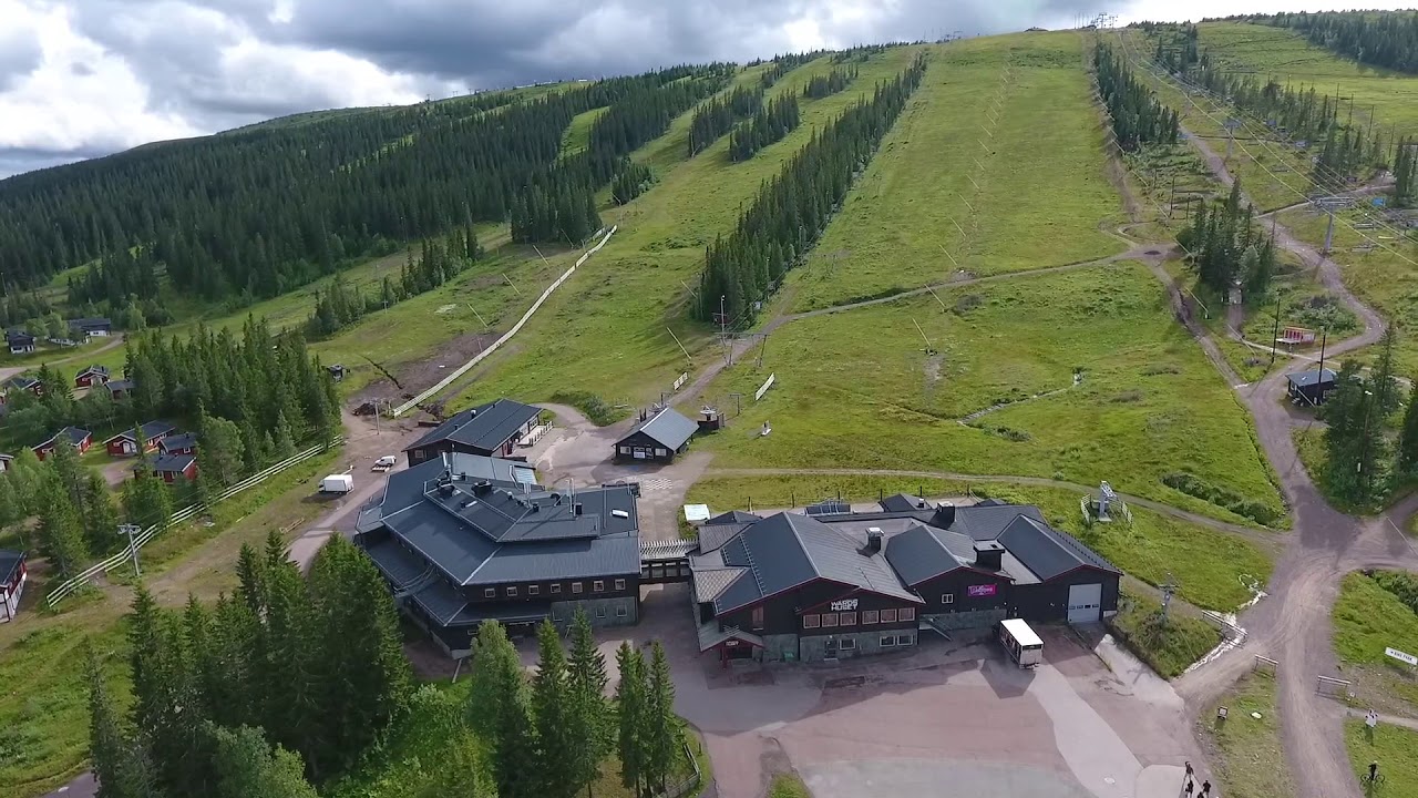 Lindvallen, Sälen