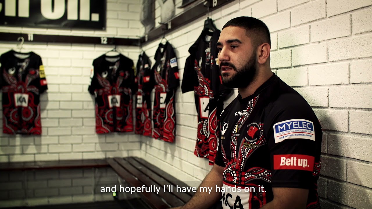 Rugby WA First Nations Documentary