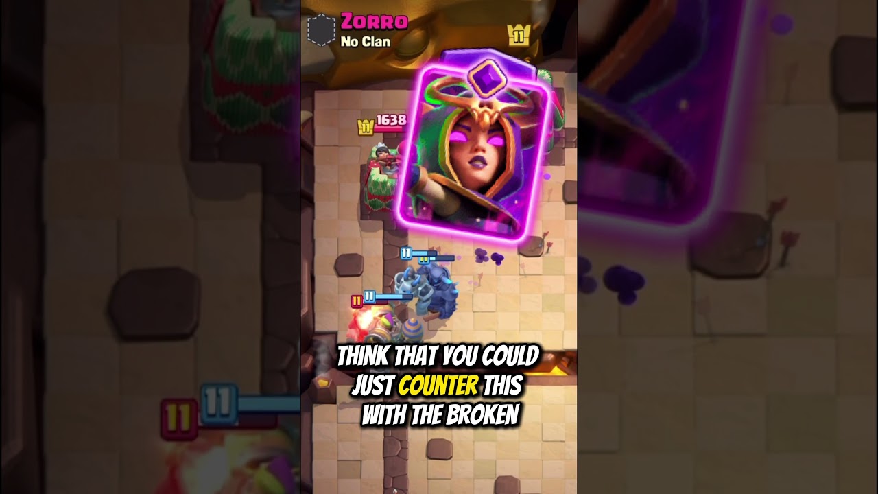 Лучшая колода Clash Royale &mdash; без навыков