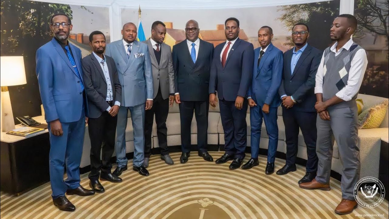 Actualité: Les Banyamulenge disent non à l’aggression rwandaise; 1120$ pour 1 soldat Rwandais tombé 
