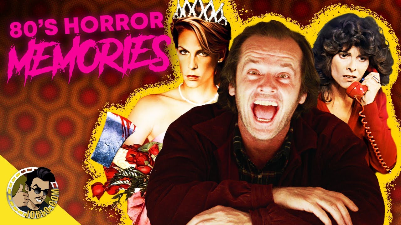 The Greatest Horror Movies of 1980: 80s Horror Movie Memories