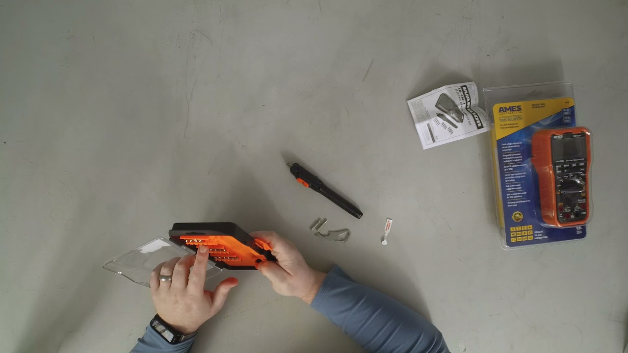 Ames DM1000, Warrior Power screwdriver and Quinn Wire stripper unboxing(and a bonus teardown)