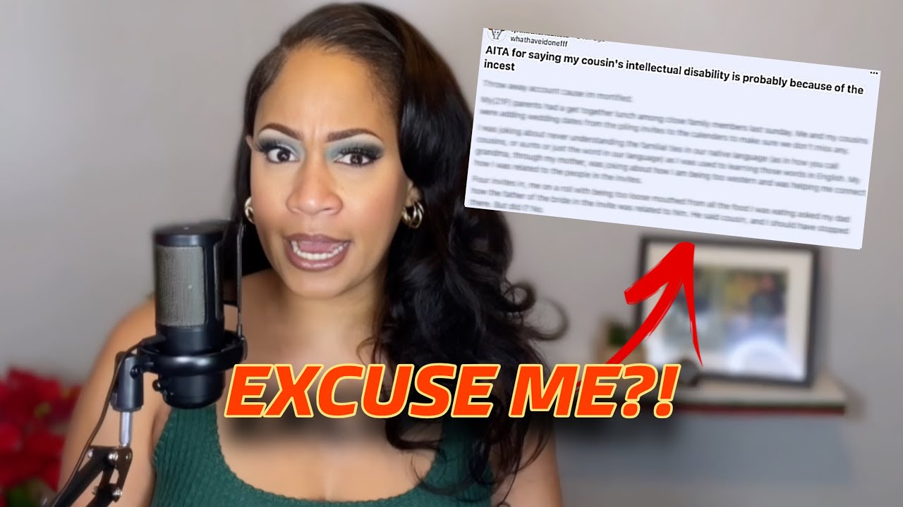 Why Did She Insult Her Family Like This | When Going Off Goes Wrong