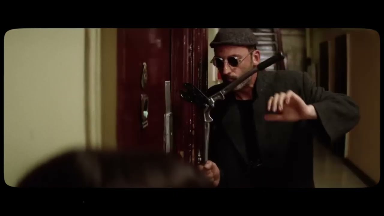 LEON THE PROFESSIONAL TYPE BEAT