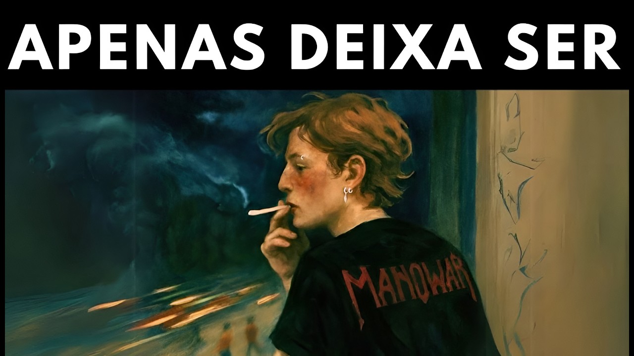Tudo fica mais fácil quando você deixa rolar (Faça isso)