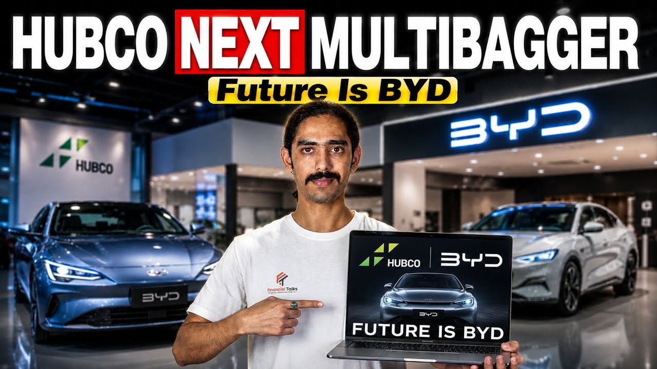 Hub Power Next Multibagger EVS Giant Stock | Hub Power Growth Analysis