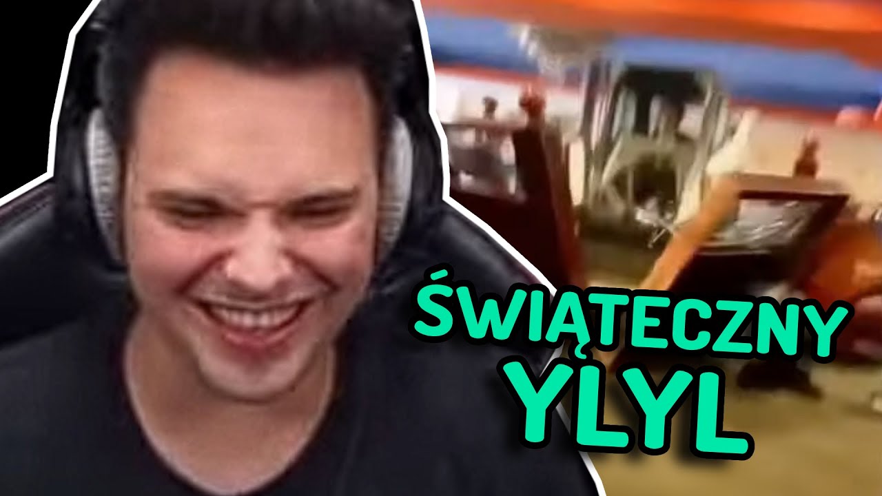 PRZEDŚWIĄTECZNE ŚMIANIE - STRESU NIWELOWANIE czyli YLYL by TIVOLT 🎅 (recap 2022)