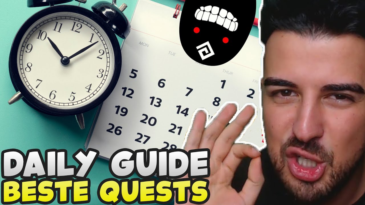 BDO Daily Guide | Die besten täglichen Quests in Black Desert Online - Wakayashi