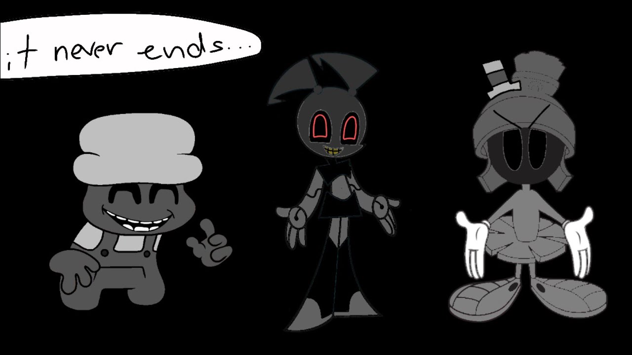 Ucanny Cartoons Band ￼Official 81-90 (WILL THIS MADNESS END)￼