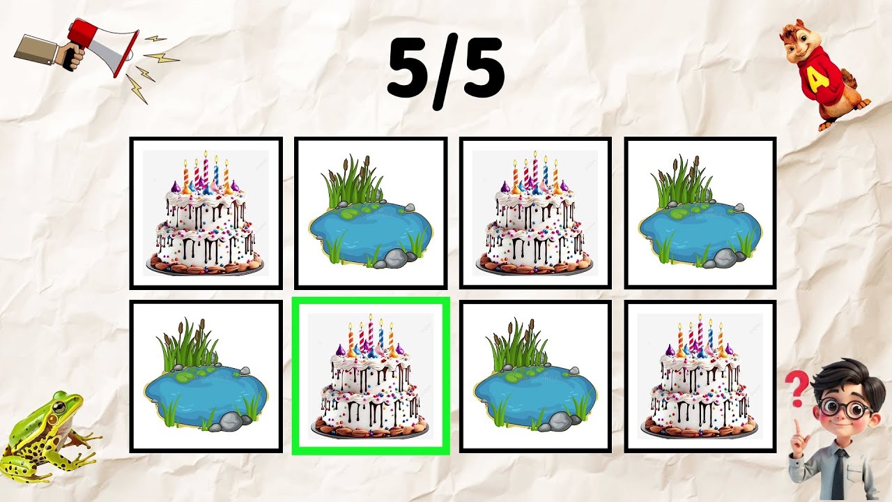 Say The Word On Beat. Level 1-5