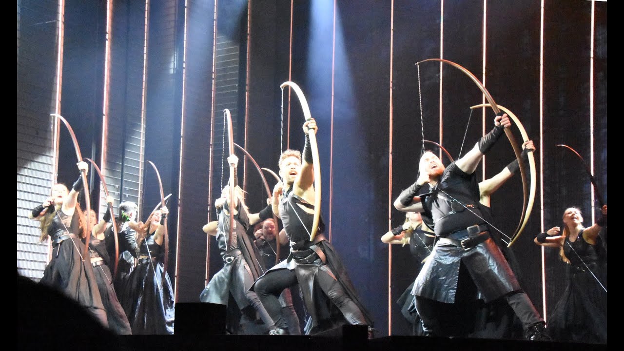&bdquo;Freiheit f&uuml;r Nottingham&ldquo;: Robin Hood Musical Premiere in Hameln!