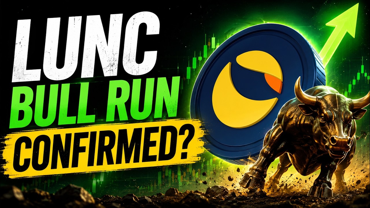 LUNC WHALES ARE BUYING AGAIN! 🚨 Terra Classic Price Prediction & Burn Update