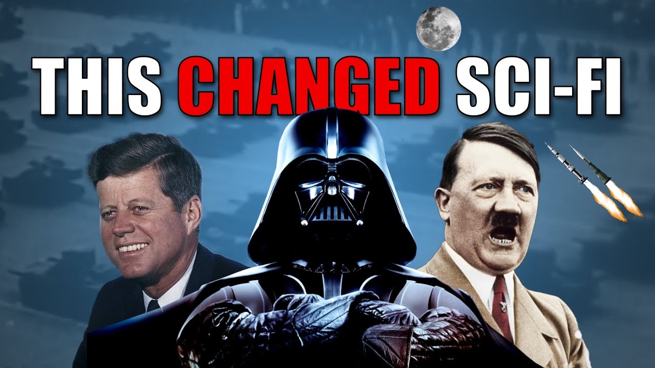 How the COLD WAR Created Modern SCI-FI